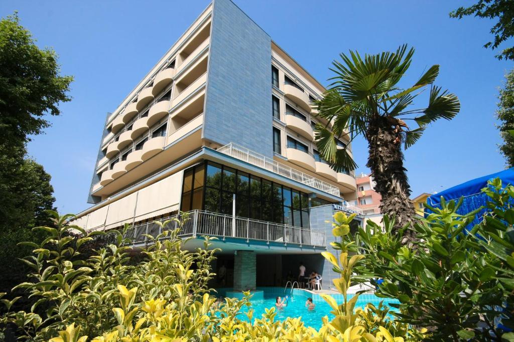 Hotel Metropolitan Bellaria-Igea Marina Exterior foto